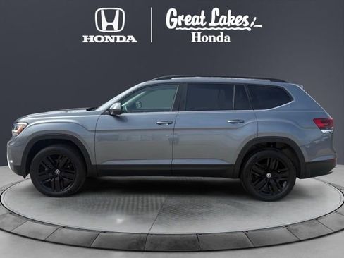 Used 2022 Volkswagen Atlas SE image 3