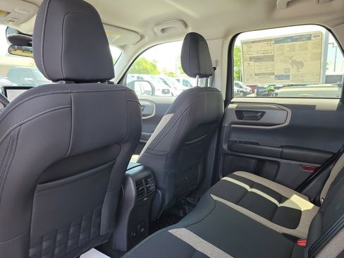 New 2025 Ford Bronco Sport Big Bend AWD/4WD image 16