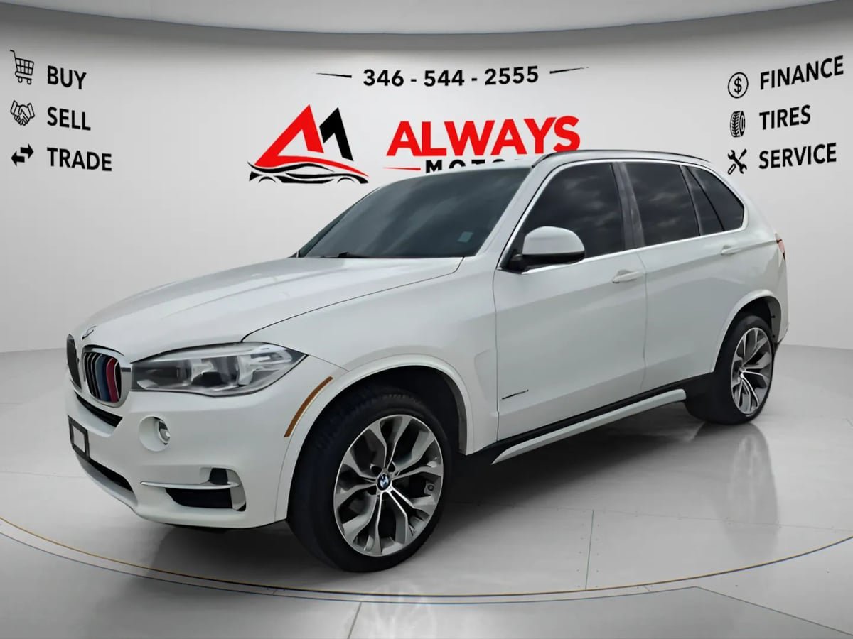 Used 2016 BMW X5 xDrive35i AWD/4WD image 25