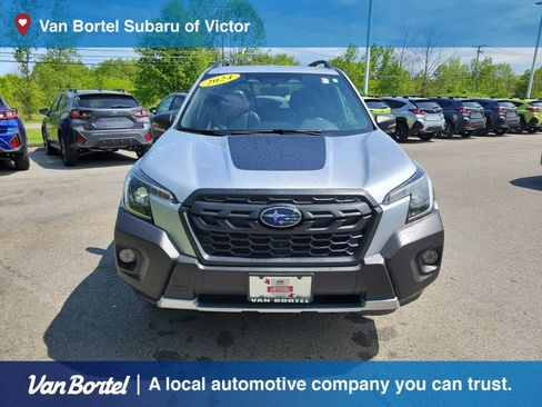 Certified 2024 Subaru Forester Wilderness w/ Wilderness Package AWD/4WD image 8
