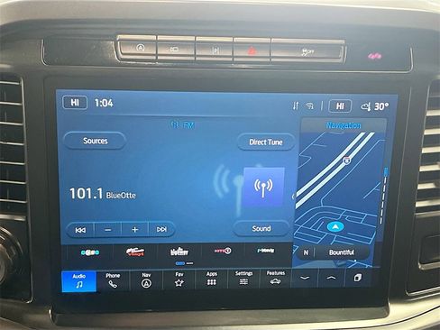 Used 2024 Ford F150 XLT w/ Equipment Group 302A MID image 15