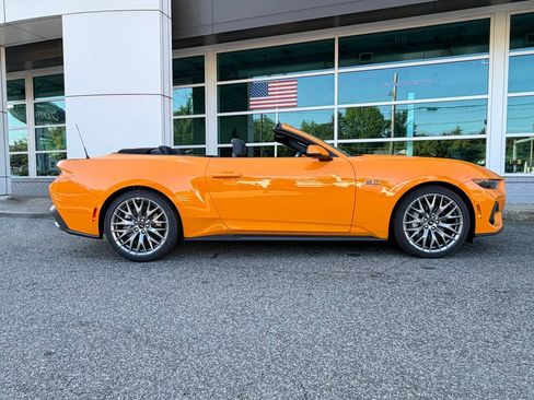 New 2026 Ford Mustang GT Premium RWD image 8