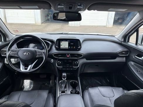 Used 2020 Hyundai Santa Fe Limited AWD/4WD image 15