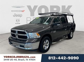 Used 2019 RAM 1500 Classic SLT w/ Luxury Group video 1