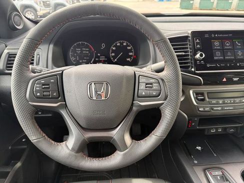 New 2026 Honda Ridgeline TrailSport image 25
