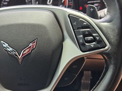 Used 2017 Chevrolet Corvette Stingray Coupe w/ 3LT Preferred Equipment Group RWD image 24