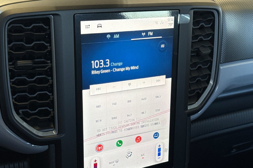New 2026 Ford Ranger XL RWD image 17