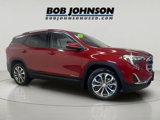 Certified 2020 GMC Terrain SLT w/ Preferred Package video 1