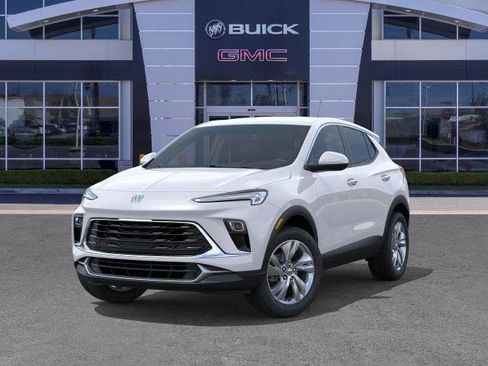 New 2026 Buick Encore GX Preferred image 6