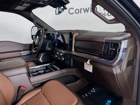New 2026 Ford F350 King Ranch w/ Chrome Package AWD/4WD image 31