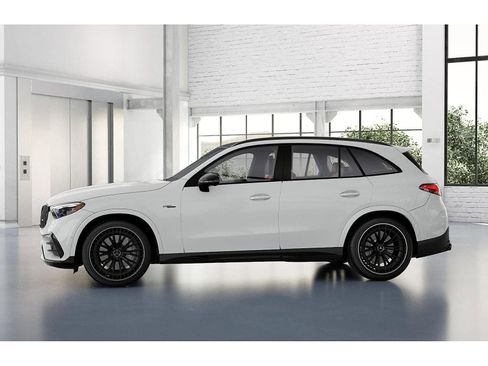 New 2026 Mercedes-Benz GLC 43 AMG 4MATIC image 35