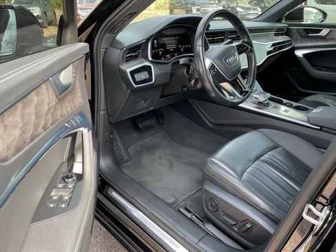 Used 2024 Audi A6 Premium Plus image 5