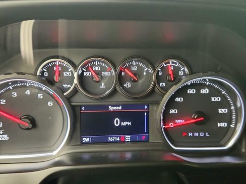 Used 2021 Chevrolet Silverado 1500 RST w/ Texas Edition Plus AWD/4WD image 17
