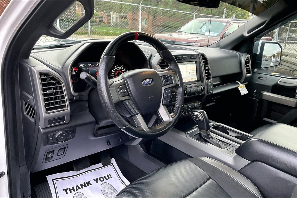 Used 2019 Ford F150 Raptor w/ Equipment Group 802A Luxury AWD/4WD image 13