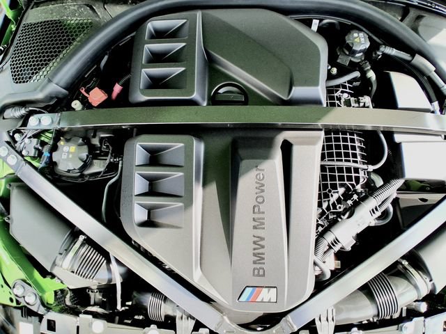 New 2027 BMW M4 Coupe w/ M Driver's Package RWD image 29