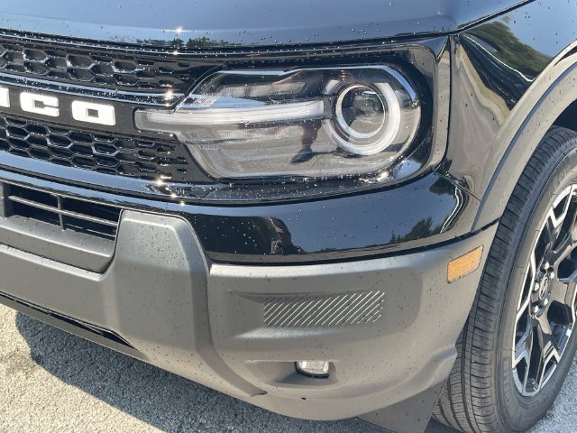 New 2026 Ford Bronco Sport Outer Banks AWD/4WD image 9
