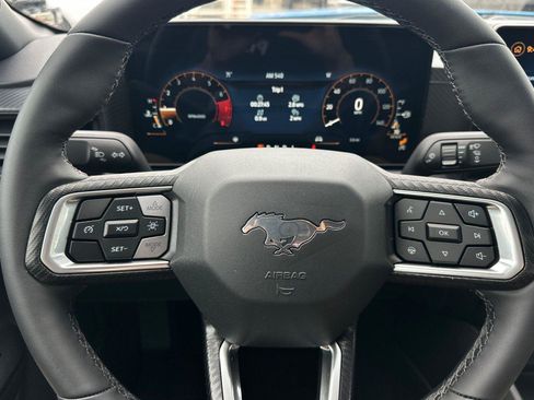 New 2025 Ford Mustang Coupe image 19