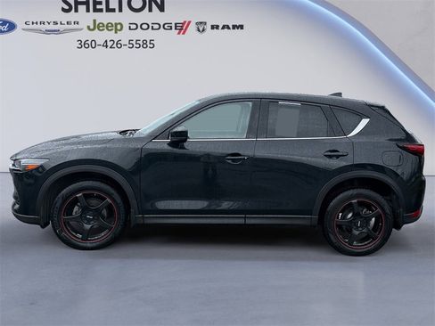 Used 2018 MAZDA CX-5 Grand Touring w/ Premium Package image 2