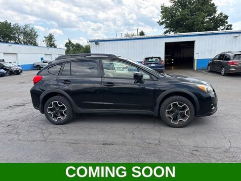 Used 2013 Subaru Crosstrek 2.0i Limited AWD/4WD image 1