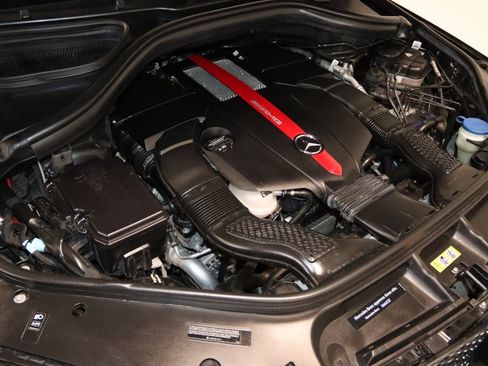 Used 2019 Mercedes-Benz GLE 43 AMG 4MATIC Coupe image 89