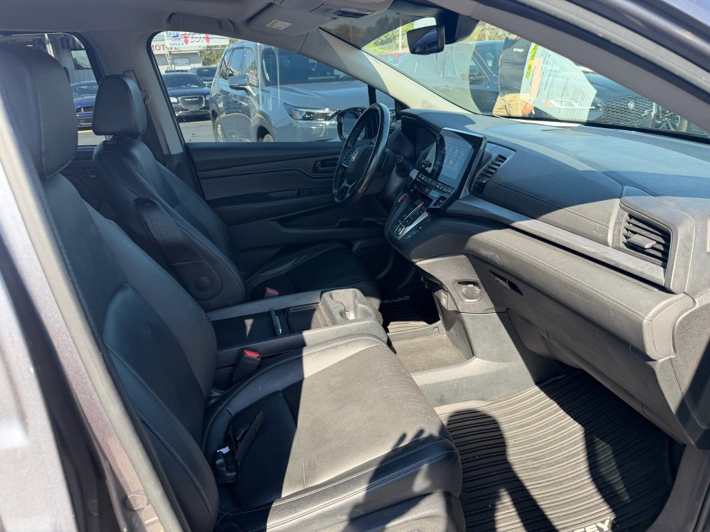 Used 2023 Honda Odyssey EX-L image 17