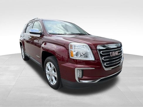 Used 2017 GMC Terrain SLE w/ Chrome Edition FWD image 5