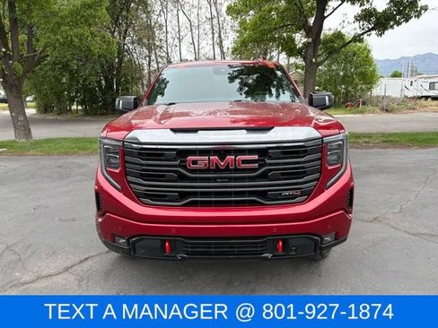 Used 2024 GMC Sierra 1500 AT4 w/ Technology Package AWD/4WD image 2