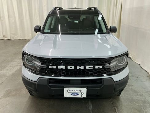 New 2026 Ford Bronco Sport Outer Banks w/ Outer Banks Tech Package+ AWD/4WD image 9