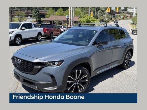 Used 2023 MAZDA CX-50 AWD 2.5 S w/ Accent Package image 1