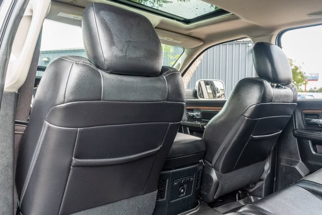 Used 2017 RAM 3500 Laramie AWD/4WD image 37