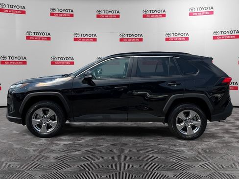 Certified 2025 Toyota RAV4 XLE AWD/4WD image 8