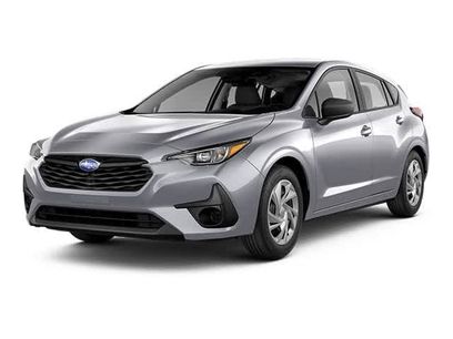 Certified 2025 Subaru Impreza 2.0i w/ Popular Package #1A