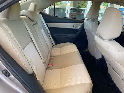 Used 2015 Toyota Corolla LE w/ Protection Package FWD image 30