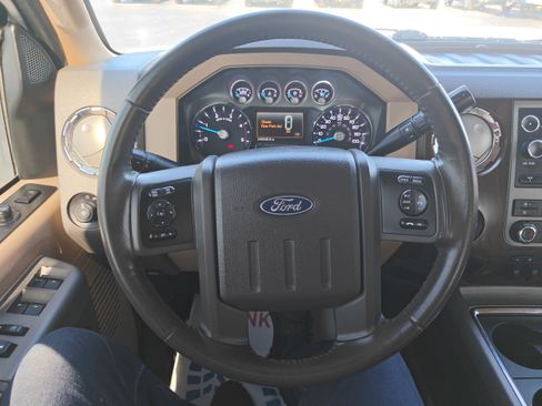 Used 2011 Ford F350 Lariat w/ Lariat Interior Pkg AWD/4WD image 15