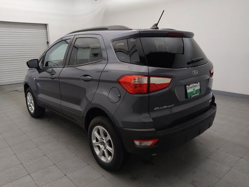 Used 2022 Ford EcoSport SE w/ SE Convenience Package AWD/4WD image 5