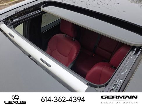 Certified 2024 Lexus NX 350 AWD w/ Vision Package image 14