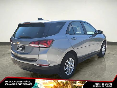 Used 2024 Chevrolet Equinox LS FWD image 6