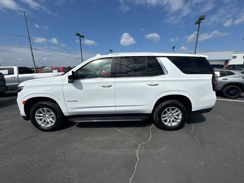 Used 2024 Chevrolet Tahoe LT image 9