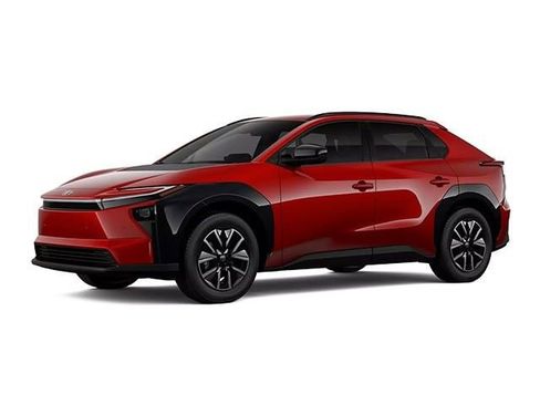 New 2026 Toyota bZ FWD image 2