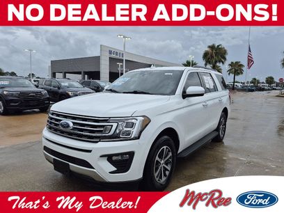 Certified 2021 Ford Expedition XLT
