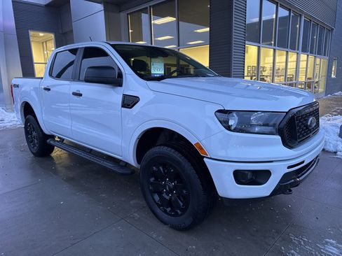 Certified 2023 Ford Ranger XLT w/ Equipment Group 301A Mid image 10