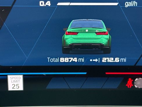 Used 2025 BMW M3 Competition w/ Executive Package image 35