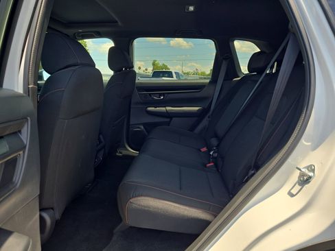 Certified 2026 Honda CR-V TrailSport image 13