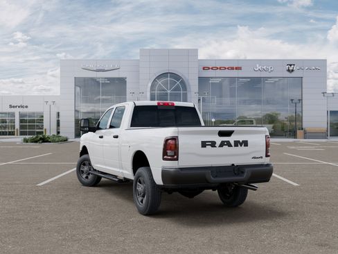 New 2026 RAM 2500 Tradesman AWD/4WD image 29