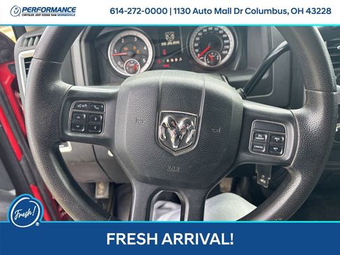 Used 2015 RAM 3500 SLT image 19