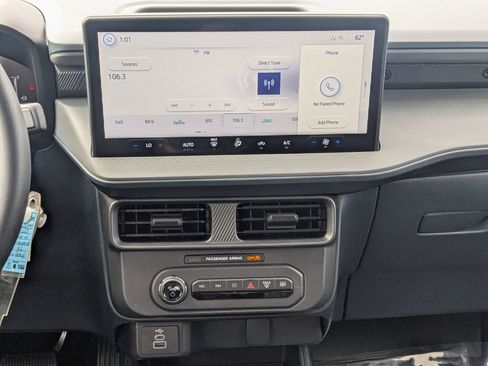 New 2025 Ford Maverick XL w/ Equipment Group 101A image 19