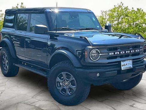 Used 2021 Ford Bronco Big Bend AWD/4WD image 10