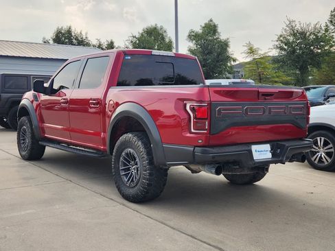 Used 2020 Ford F150 Raptor w/ Equipment Group 802A Luxury AWD/4WD image 6