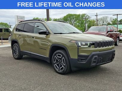 New 2026 Jeep Cherokee Laredo
