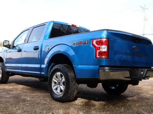 Used 2019 Ford F150 XLT w/ Equipment Group 301A Mid image 3